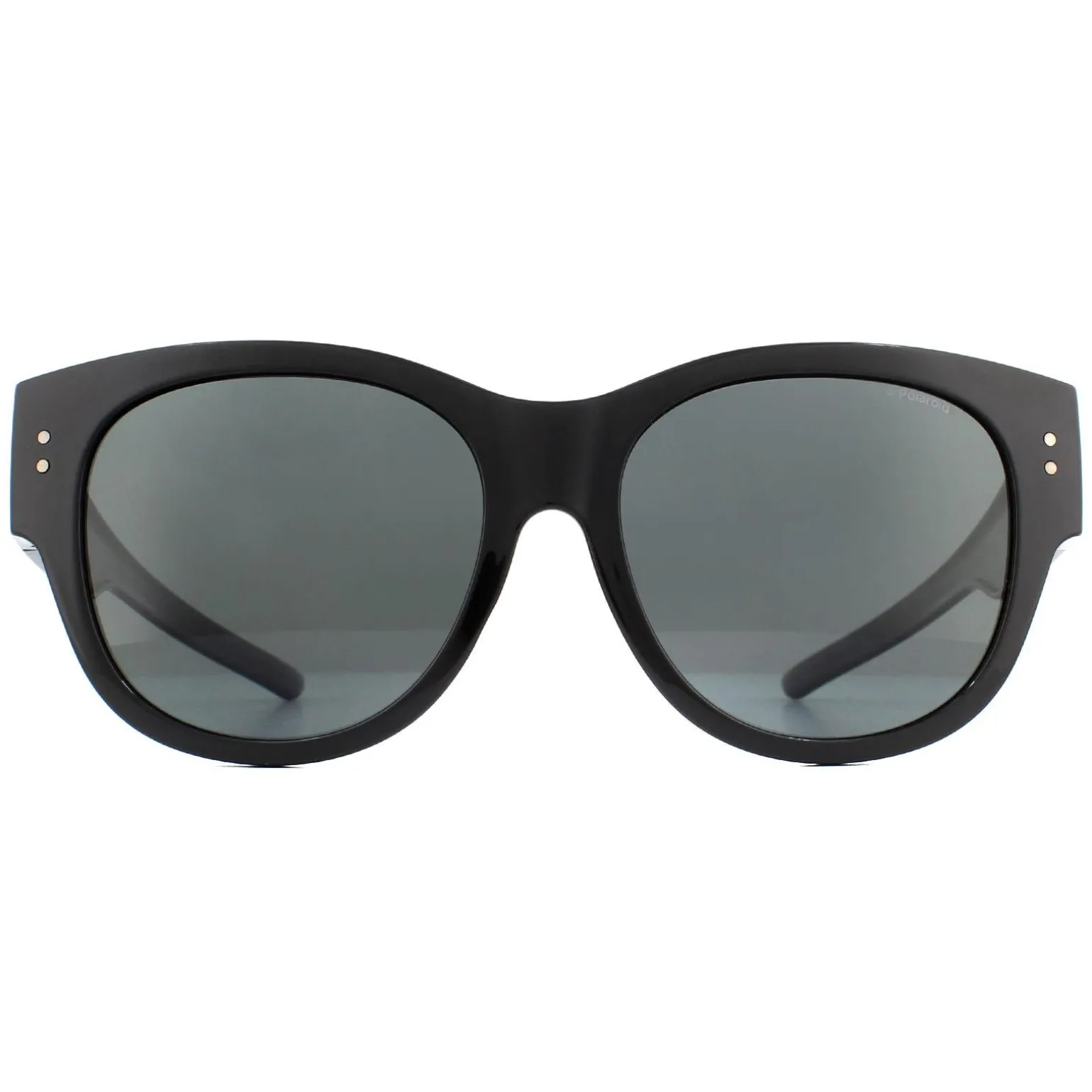 Polaroid Suncovers Sunglasses PLD 9009/S 807 M9 Black Grey Polarized