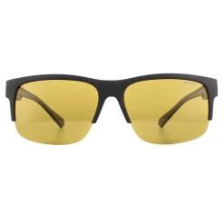Polaroid Suncovers Sunglasses PLD 9012/S 003 MU Black Yellow Polarized