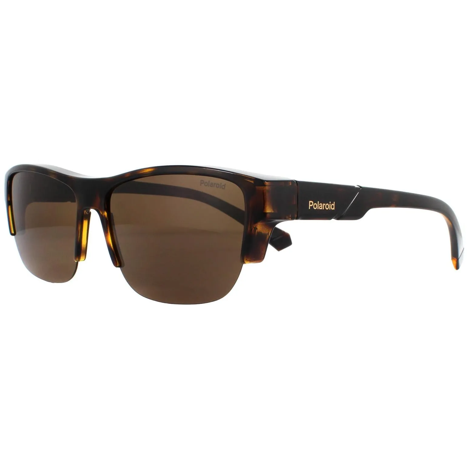 Polaroid Suncovers Sunglasses PLD 9015/S 086 HE Havana Brown Copper Po