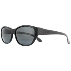 Polaroid Suncovers Sunglasses P8407 KIH Y2 Black Grey Polarized