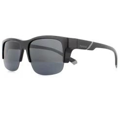 Polaroid Suncovers Sunglasses PLD 9012/S 807 M9 Black Grey Polarized