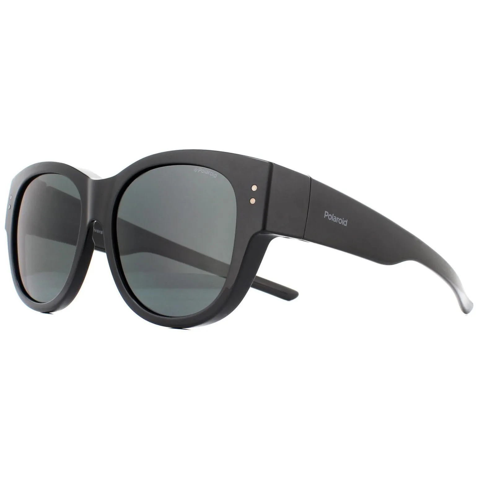 Polaroid Suncovers Sunglasses PLD 9009/S 807 M9 Black Grey Polarized