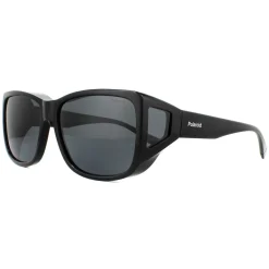 Polaroid Suncovers Sunglasses PLD 9016/S 807 M9 Black Grey Polarized