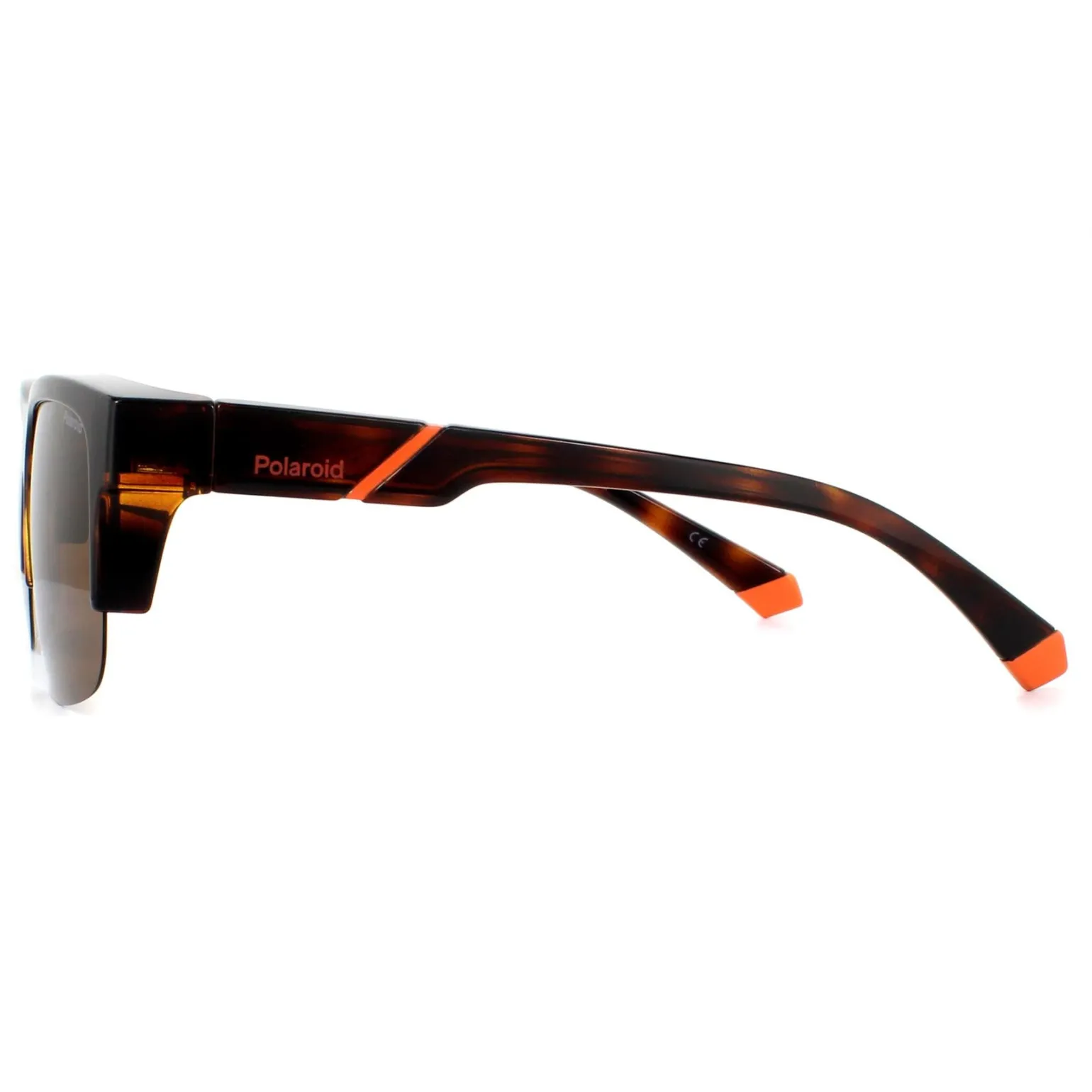 Polaroid Suncovers Sunglasses PLD 9012/S 9N4 SP Havana Brown Bronze Po
