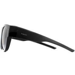 Polaroid Suncovers Sunglasses PLD 9009/S 807 M9 Black Grey Polarized