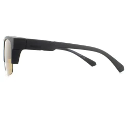 Polaroid Suncovers Sunglasses PLD 9012/S 003 MU Black Yellow Polarized