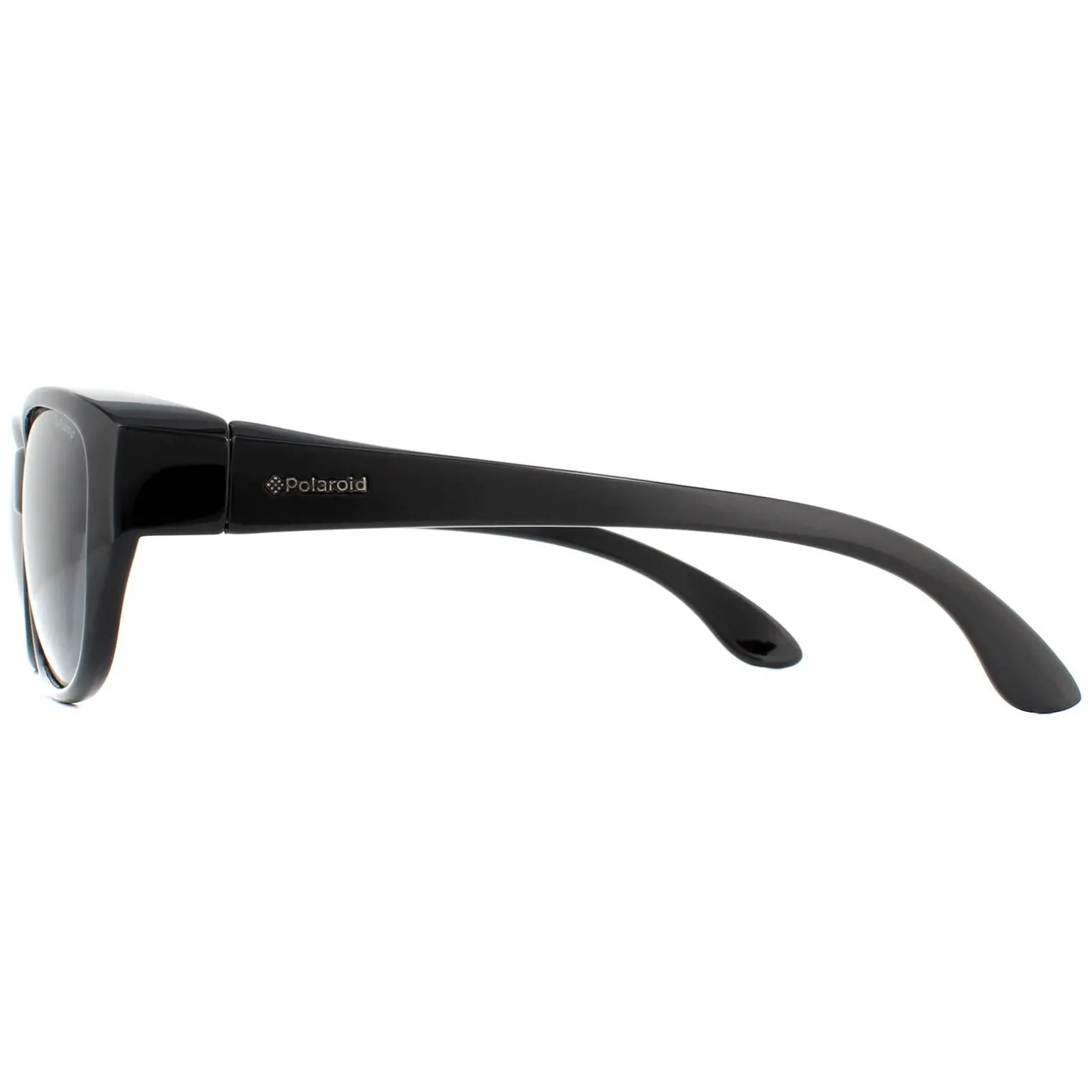 Polaroid Suncovers Sunglasses P8407 KIH Y2 Black Grey Polarized