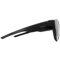Polaroid Suncovers Sunglasses PLD 9009/S 807 M9 Black Grey Polarized