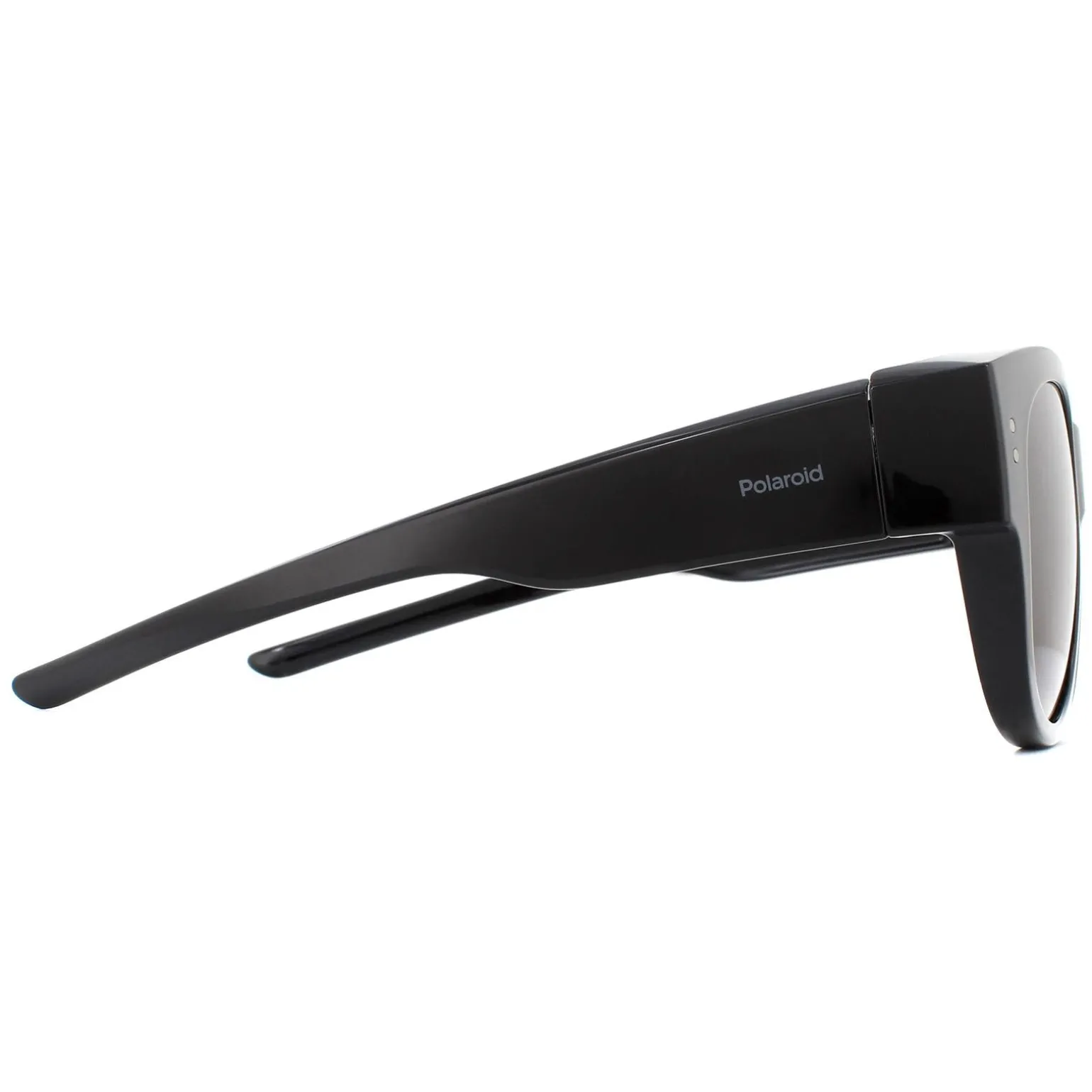 Polaroid Suncovers Sunglasses PLD 9009/S 807 M9 Black Grey Polarized