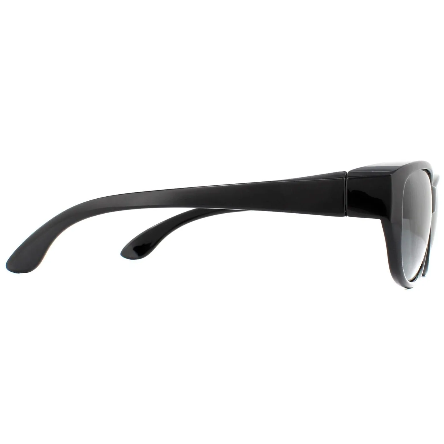 Polaroid Suncovers Sunglasses P8407 KIH Y2 Black Grey Polarized