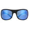 Polaroid Sunglasses 07886 003 5X Matte Black Blue Polarized
