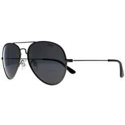 Polaroid Sunglasses 04213 A4X Y2 Ruthenium Grey Grey Polarized
