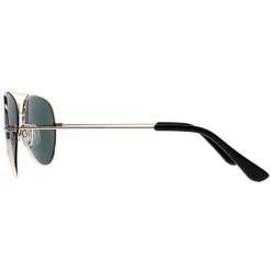 Polaroid Sunglasses 04213 00U H8 Gold Green Polarized
