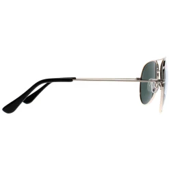 Polaroid Sunglasses 04213 00U H8 Gold Green Polarized