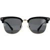 Polaroid Sunglasses - Unisex Rectangle PLD 4121/S 003 M9 - Matte Black