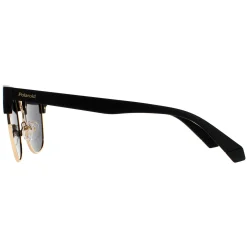 Polaroid Sunglasses - Unisex Rectangle PLD 4121/S 003 M9 - Matte Black