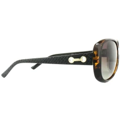 Polaroid Sunglasses P8430 581 LA Havana Black Brown Gradient Polarized