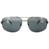 Polaroid Sunglasses P4314 A4X Y2 Gunmetal Grey Polarized