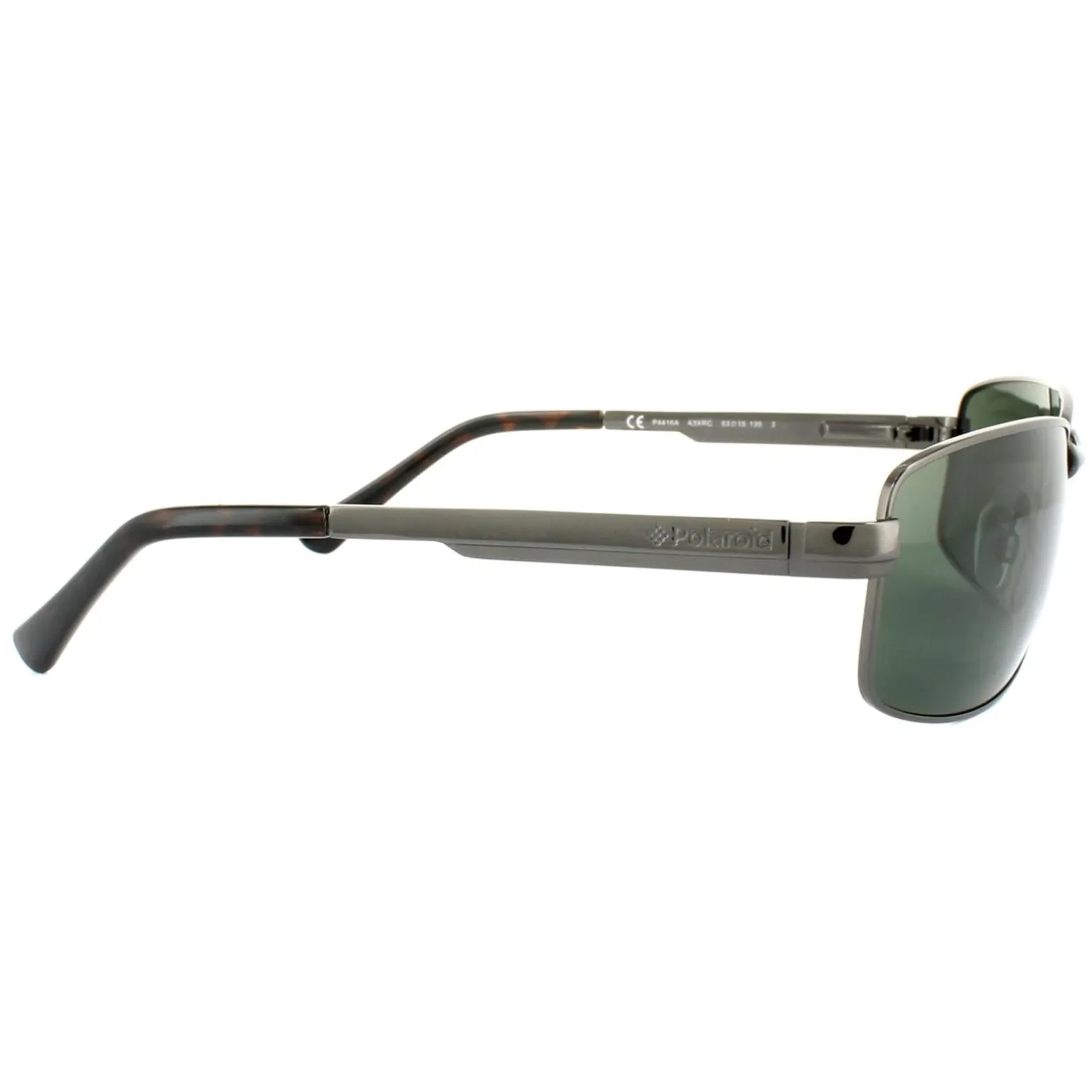Polaroid Sunglasses P4416 A3X RC Dark Gunmetal Green Polarized