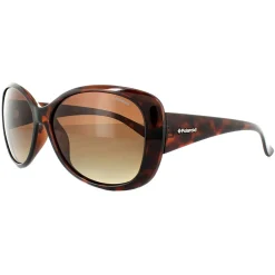 Polaroid Sunglasses P8317 0BM LA Havana Brown Gradient Polarized