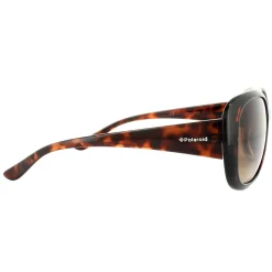Polaroid Sunglasses P8317 0BM LA Havana Brown Gradient Polarized