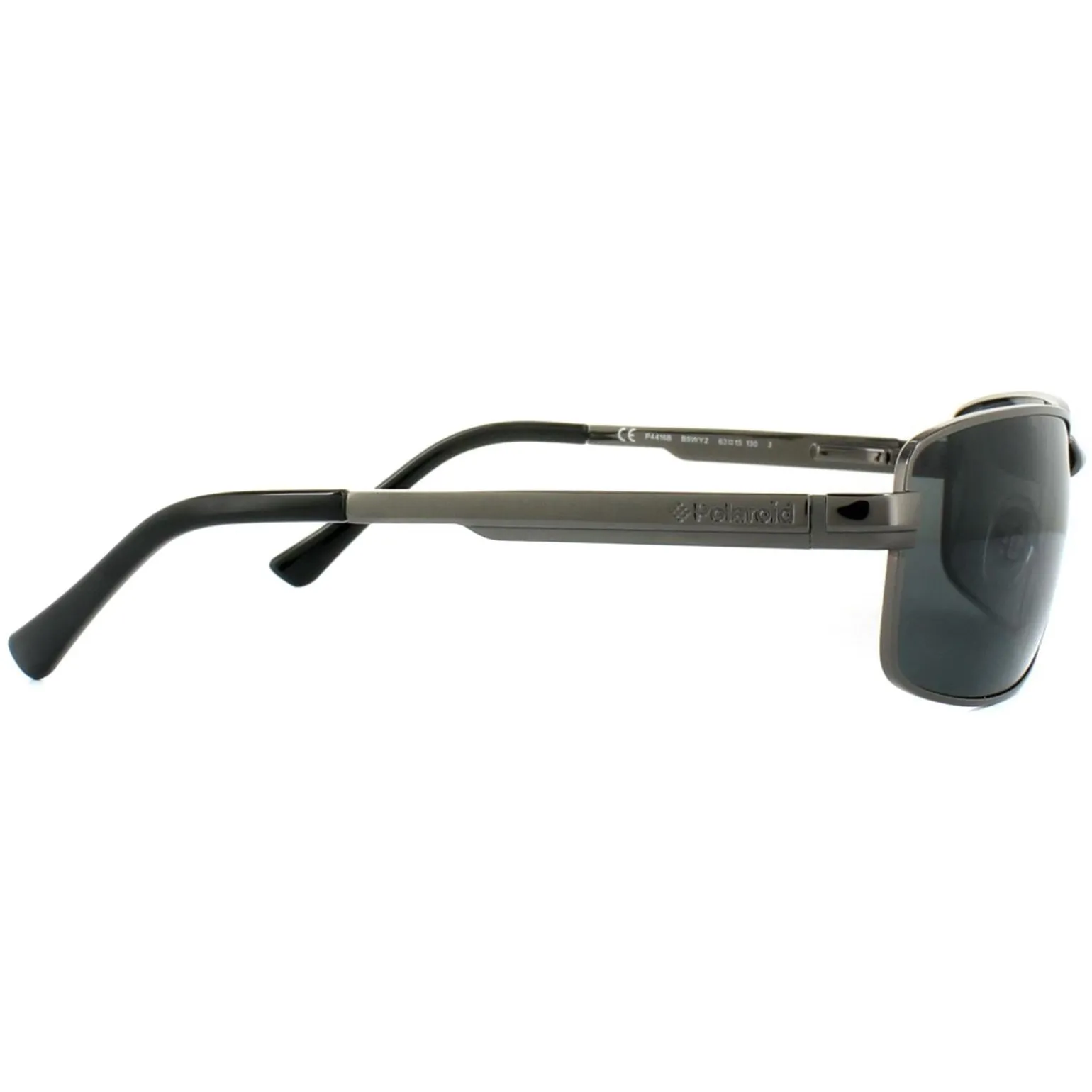 Polaroid Sunglasses P4416 B9W Y2 Gunmetal Grey Polarized