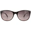 Polaroid Sunglasses P8339 C6T JR Purple Burgundy Gradient Polarized