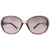 Polaroid Sunglasses P8430 C6T MR Purple Purple Gradient Polarized