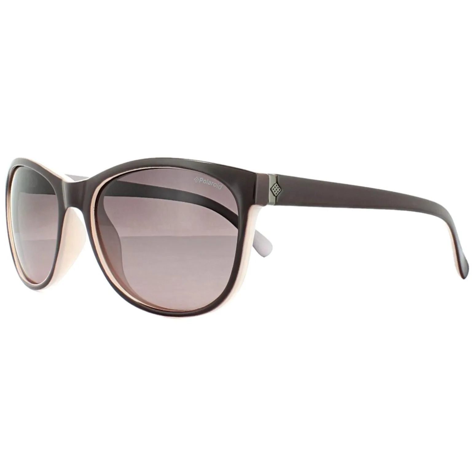 Polaroid Sunglasses P8339 C6T JR Purple Burgundy Gradient Polarized