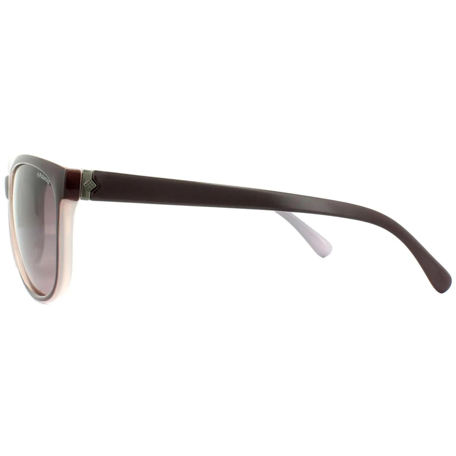 Polaroid Sunglasses P8339 C6T JR Purple Burgundy Gradient Polarized