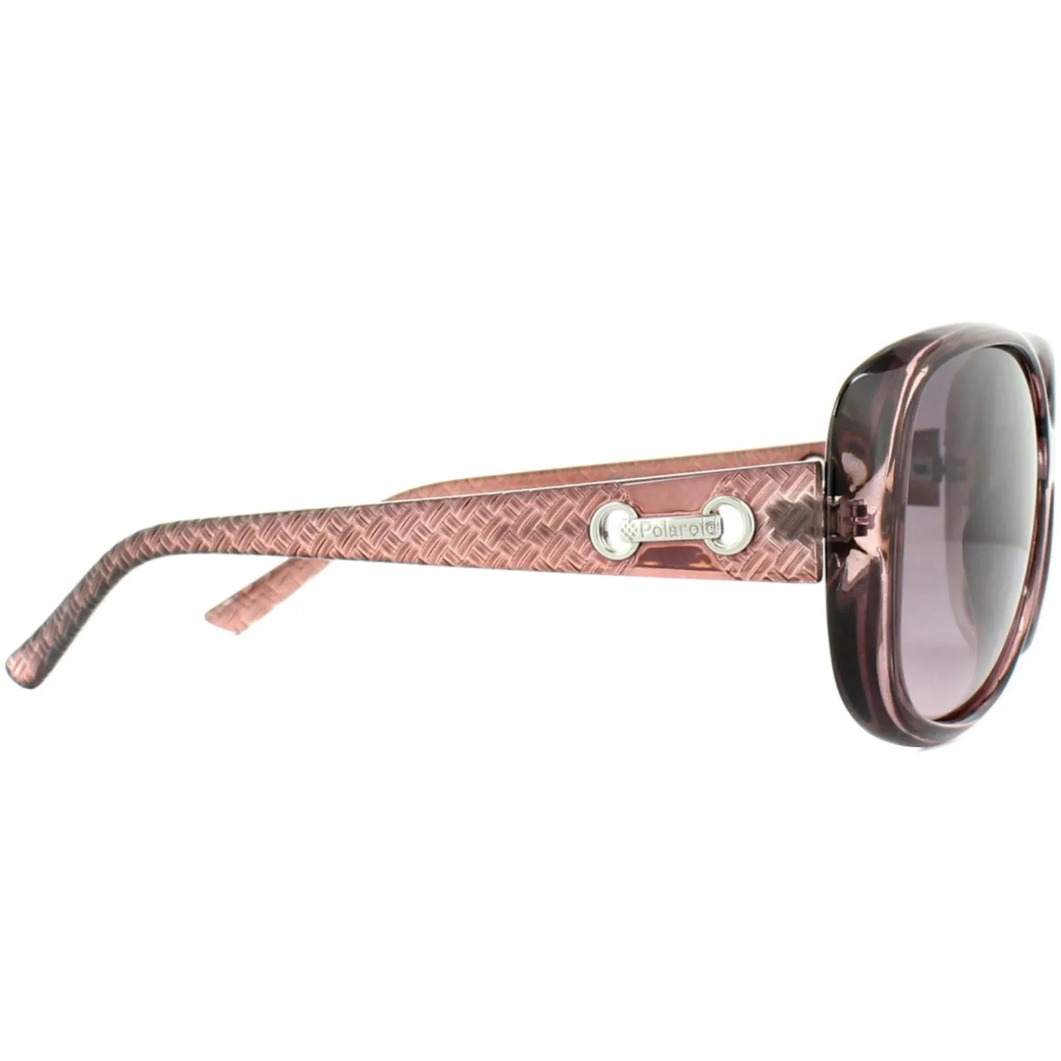 Polaroid Sunglasses P8430 C6T MR Purple Purple Gradient Polarized