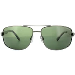 Polaroid Sunglasses P4314 KIH RC Black Green Polarized