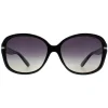 Polaroid Sunglasses P8419 KIH IX Black Grey Gradient Polarized