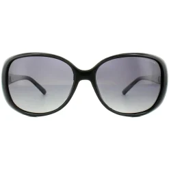 Polaroid Sunglasses P8430 KIH IX Black Grey Gradient Polarized
