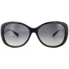 Polaroid Sunglasses P8317 KIH IX Black Grey Gradient Polarized