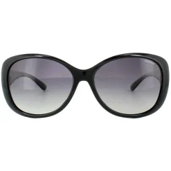 Polaroid Sunglasses P8317 KIH IX Black Grey Gradient Polarized