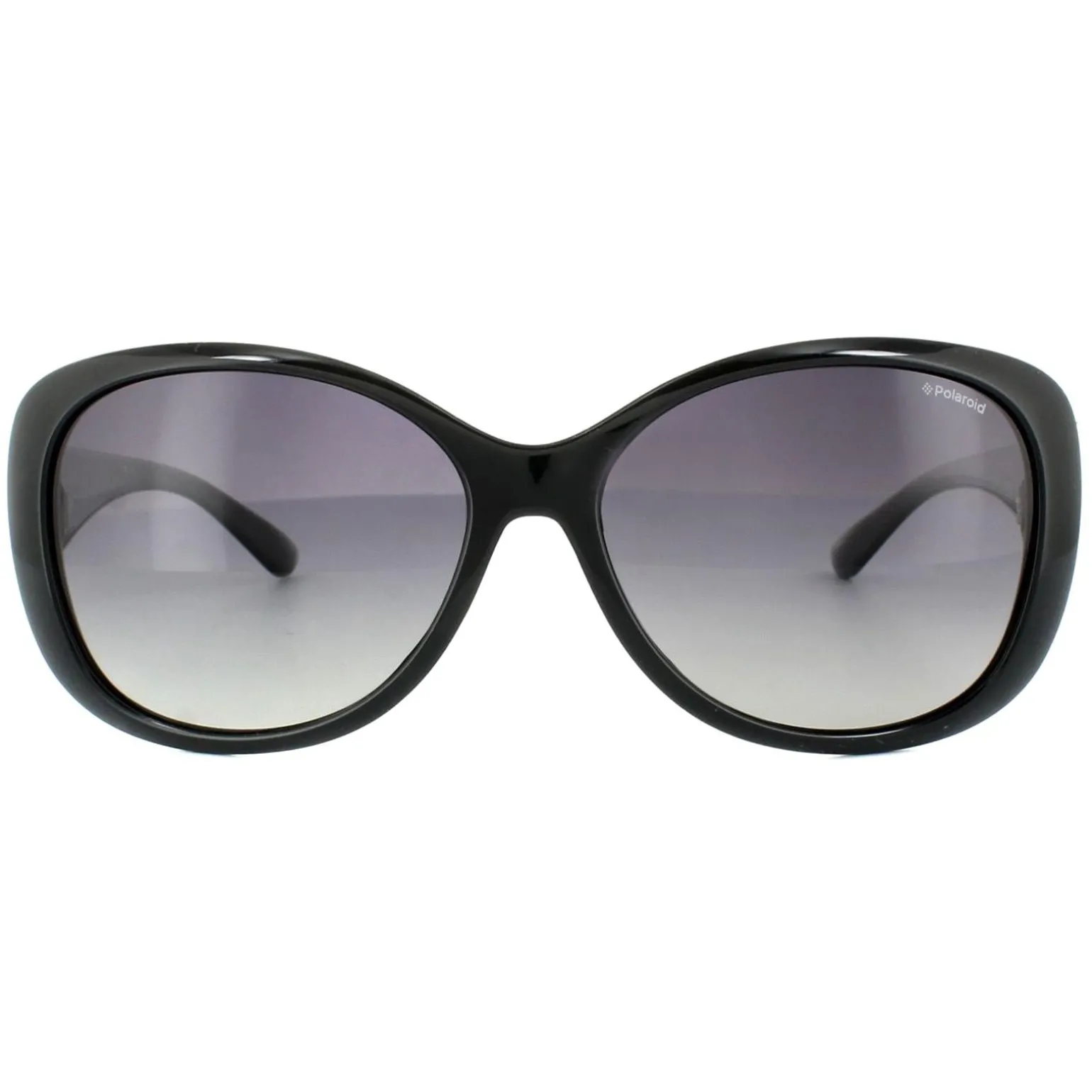 Polaroid Sunglasses P8317 KIH IX Black Grey Gradient Polarized