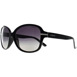 Polaroid Sunglasses P8419 KIH IX Black Grey Gradient Polarized