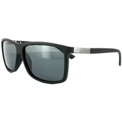 Polaroid Sunglasses P8346 KIH Y2 Black Grey Polarized