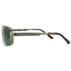 Polaroid Sunglasses P4314 KIH RC Black Green Polarized
