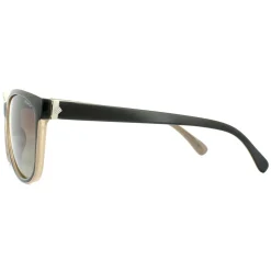 Polaroid Sunglasses P8339 KIH LA Black Brown Gradient Polarized
