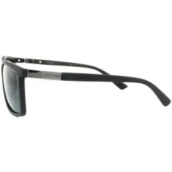 Polaroid Sunglasses P8346 KIH Y2 Black Grey Polarized