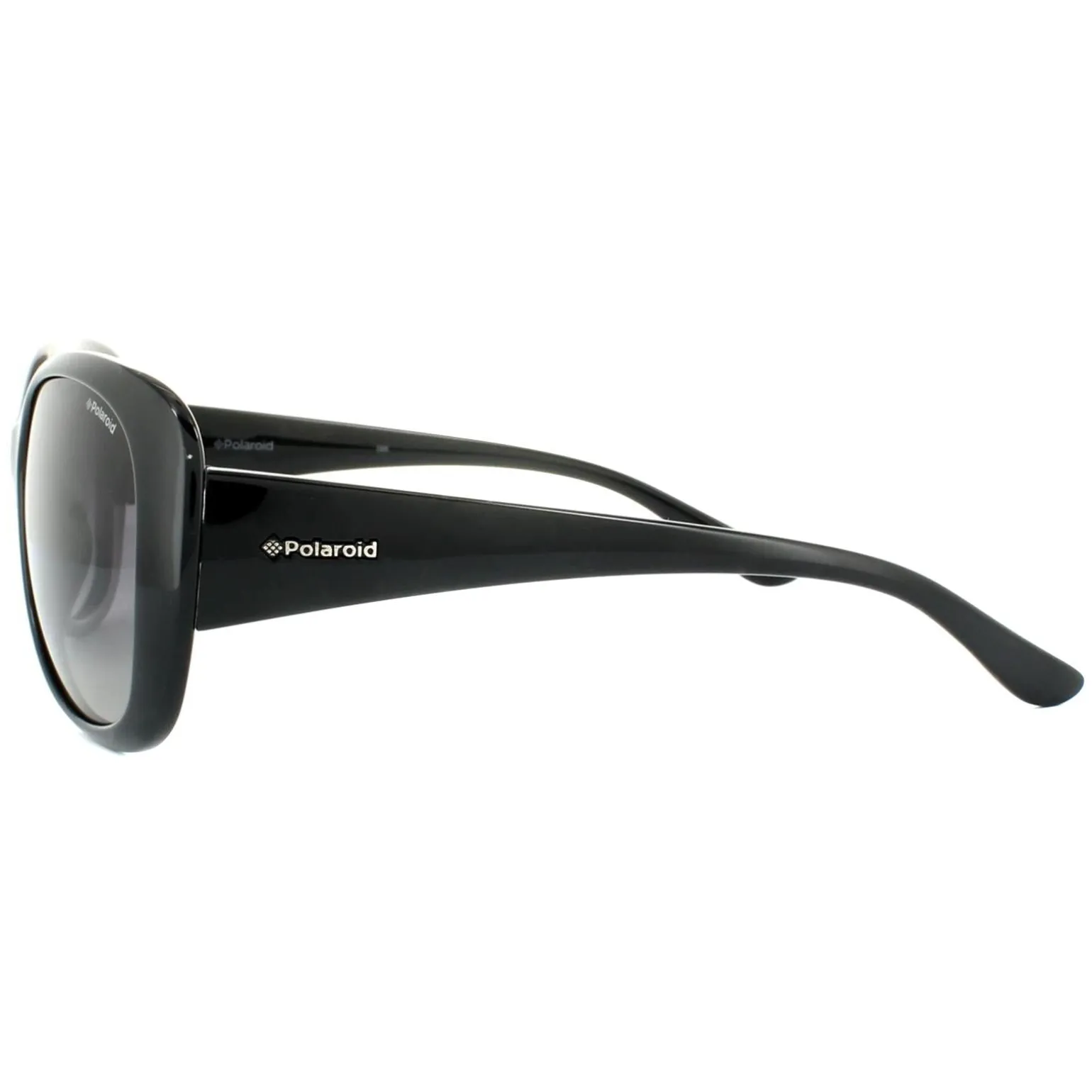 Polaroid Sunglasses P8317 KIH IX Black Grey Gradient Polarized