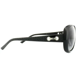 Polaroid Sunglasses P8430 KIH IX Black Grey Gradient Polarized