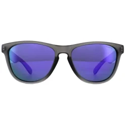 Polaroid Sunglasses P8443 ZLP MF Grey Violet Violet Mirror Polarized