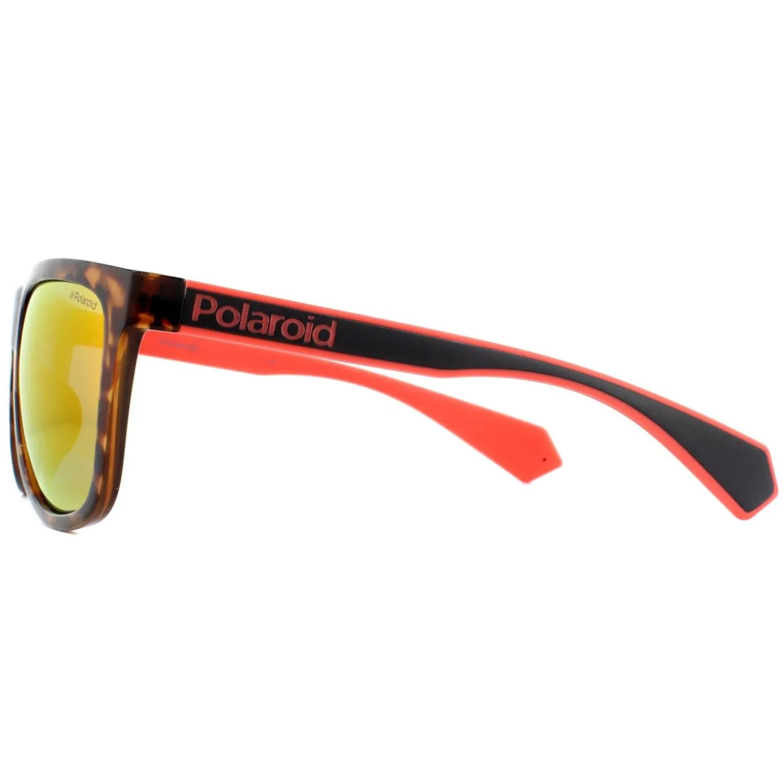 Polaroid Sunglasses PLD 6062/F/S 086 OZ Dark Havana Red Polarized