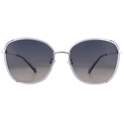 Polaroid Sunglasses PLD 6117/G/S GME XW Palladium Violet Violet Gradie