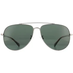 Polaroid Sunglasses PLD 2105/G/S 6LB UC Ruthenium Havana Green Polariz