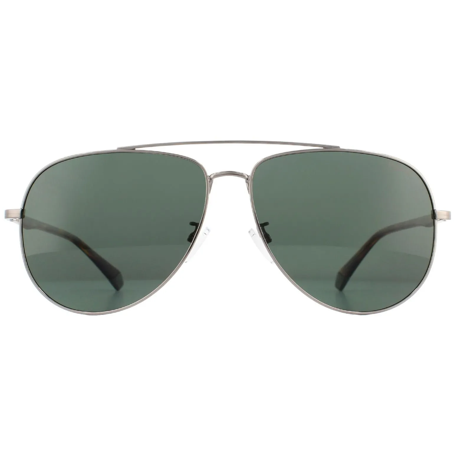 Polaroid Sunglasses PLD 2105/G/S 6LB UC Ruthenium Havana Green Polariz