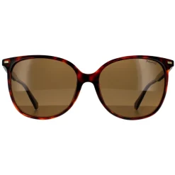 Polaroid Sunglasses PLD 4125/G/S 086 SP Dark Havana Bronze Polarized